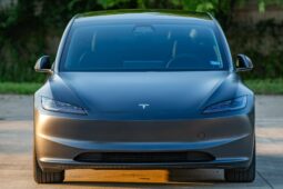 										2024 Tesla Model 3 Long Range AWD full									