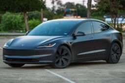 										2024 Tesla Model 3 Long Range AWD full									