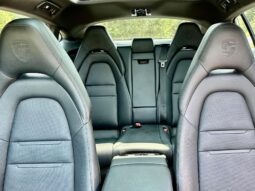 2023 Porsche Panamera 4 Platinum Edition full