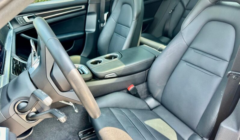 								2023 Porsche Panamera 4 Platinum Edition full									