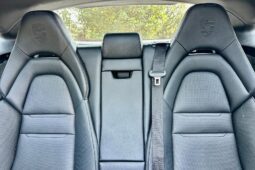 2023 Porsche Panamera 4 Platinum Edition full