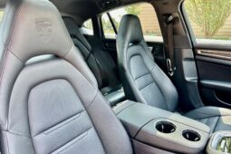 2023 Porsche Panamera 4 Platinum Edition full