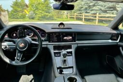 2023 Porsche Panamera 4 Platinum Edition full