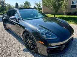 2023 Porsche Panamera 4 Platinum Edition full