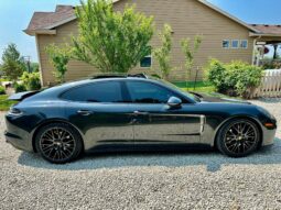 2023 Porsche Panamera 4 Platinum Edition