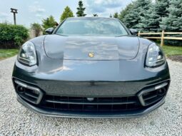 2023 Porsche Panamera 4 Platinum Edition full