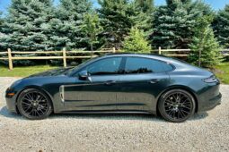 2023 Porsche Panamera 4 Platinum Edition full