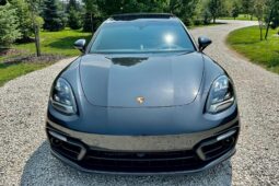 2023 Porsche Panamera 4 Platinum Edition full