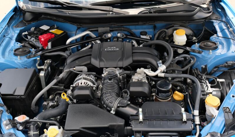 								2023 Toyota GR86 Premium full									