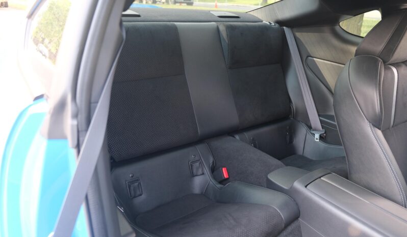 								2023 Toyota GR86 Premium full									