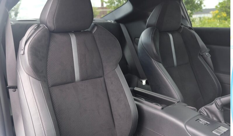								2023 Toyota GR86 Premium full									