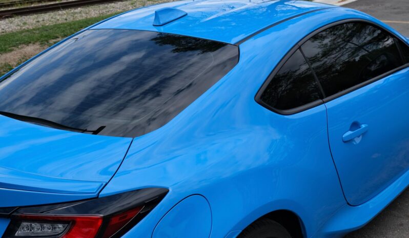 								2023 Toyota GR86 Premium full									