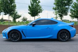 2023 Toyota GR86 Premium