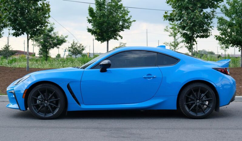 2023 Toyota GR86 Premium 1