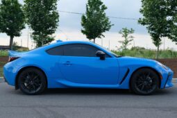 2023 Toyota GR86 Premium full
