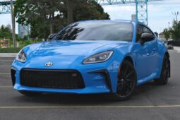 2023 Toyota GR86 Premium full