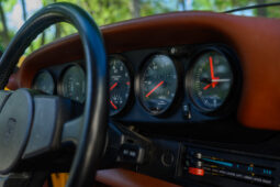 1977 Porsche 930 Turbo Carrera full