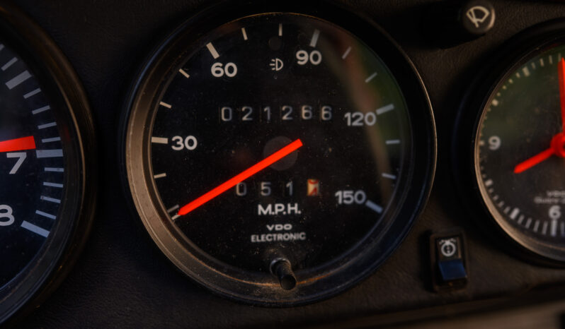 								1977 Porsche 930 Turbo Carrera full									