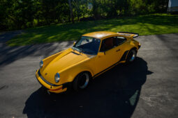 1977 Porsche 930 Turbo Carrera