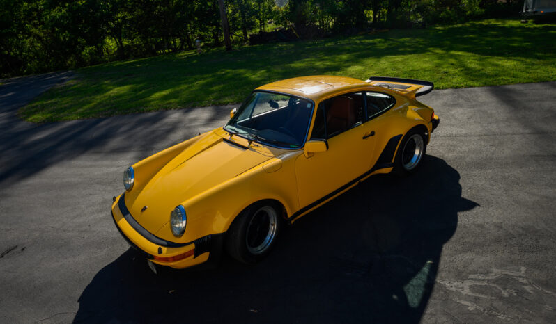 1977 Porsche 930 Turbo Carrera 1