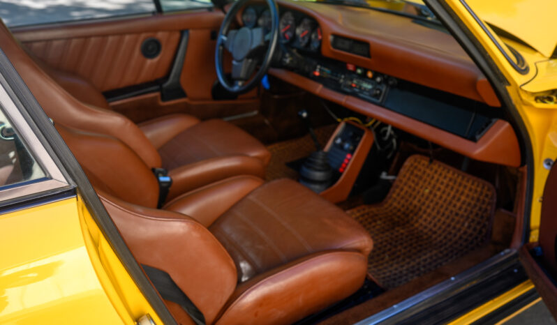 								1977 Porsche 930 Turbo Carrera full									