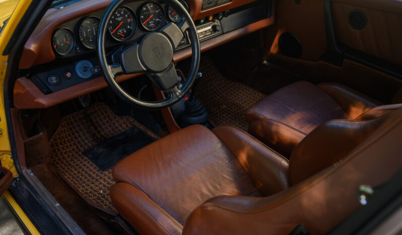								1977 Porsche 930 Turbo Carrera full									