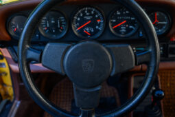 1977 Porsche 930 Turbo Carrera full