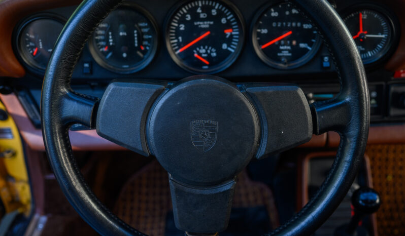 								1977 Porsche 930 Turbo Carrera full									