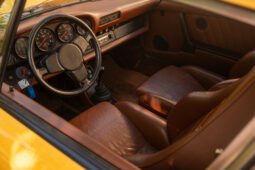 1977 Porsche 930 Turbo Carrera full