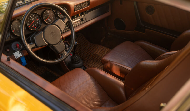 								1977 Porsche 930 Turbo Carrera full									