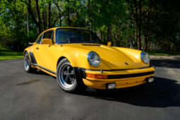 1977 Porsche 930 Turbo Carrera full