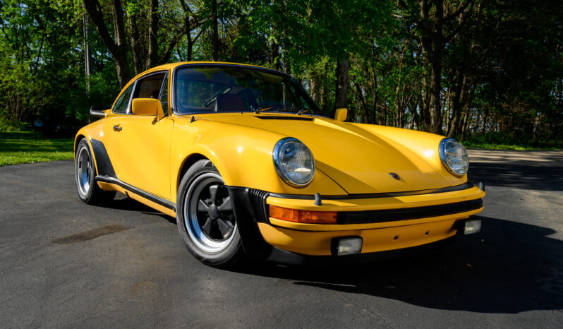 								1977 Porsche 930 Turbo Carrera full									