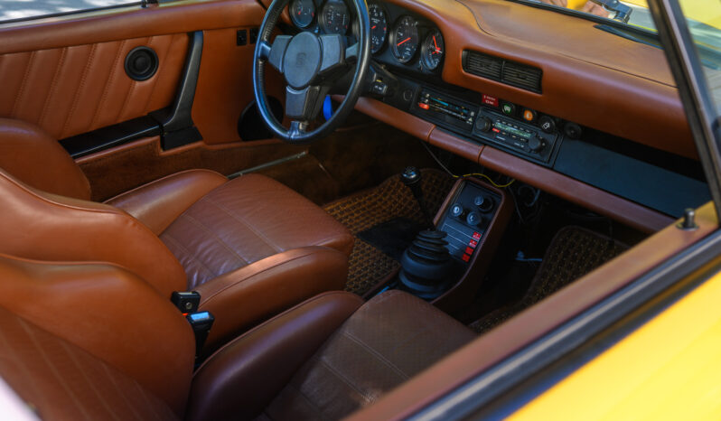 								1977 Porsche 930 Turbo Carrera full									
