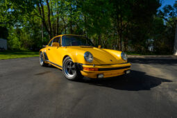 1977 Porsche 930 Turbo Carrera full