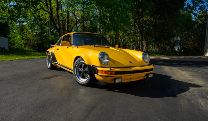 								1977 Porsche 930 Turbo Carrera full									
