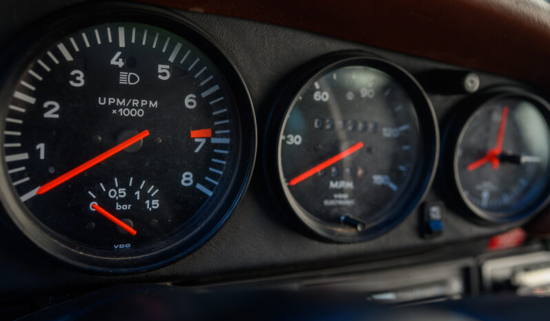 								1977 Porsche 930 Turbo Carrera full									
