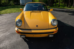 1977 Porsche 930 Turbo Carrera full