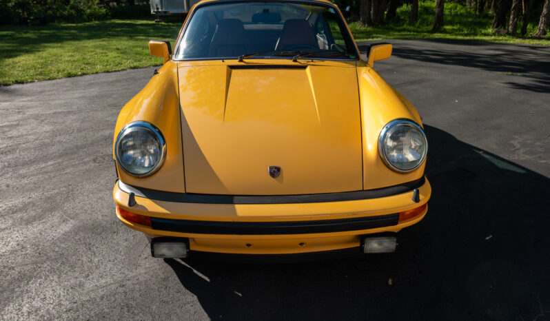 								1977 Porsche 930 Turbo Carrera full									