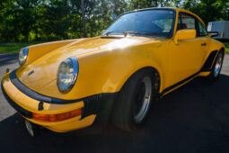 1977 Porsche 930 Turbo Carrera full