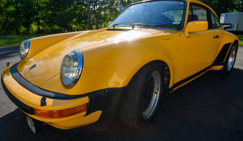 								1977 Porsche 930 Turbo Carrera full									