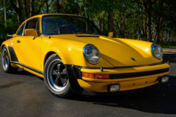 1977 Porsche 930 Turbo Carrera full