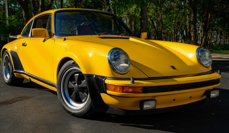 								1977 Porsche 930 Turbo Carrera full									