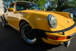 1977 Porsche 930 Turbo Carrera full