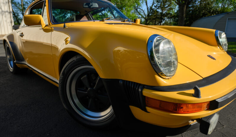								1977 Porsche 930 Turbo Carrera full									