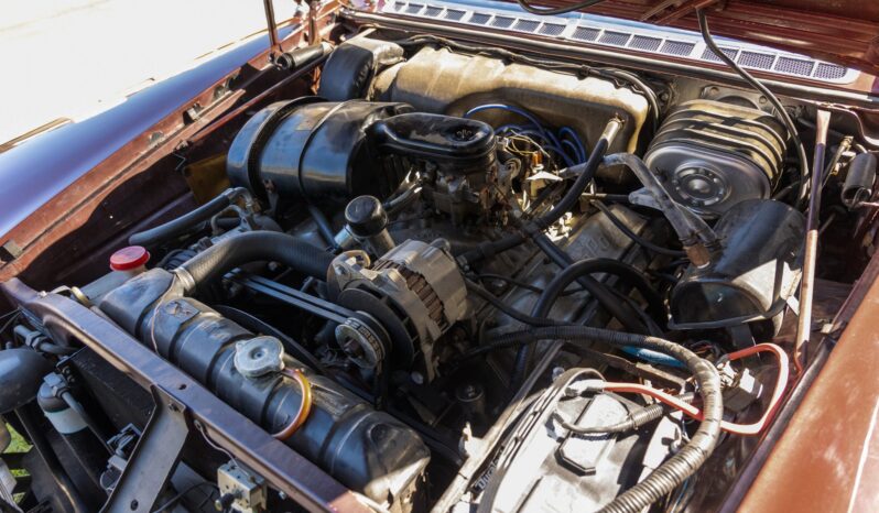 								1957 Ghia Crown Imperial Limousine full									