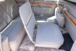 1957 Ghia Crown Imperial Limousine