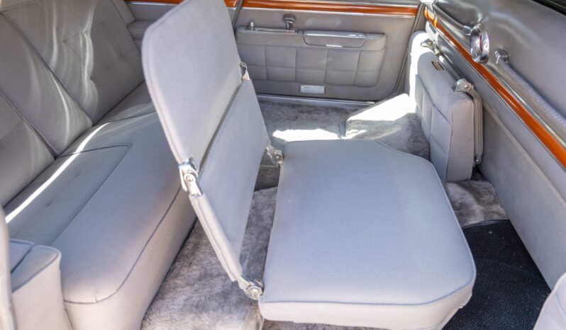 								1957 Ghia Crown Imperial Limousine full									