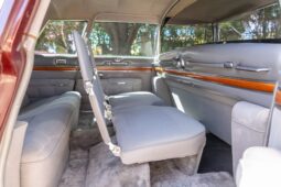 1957 Ghia Crown Imperial Limousine