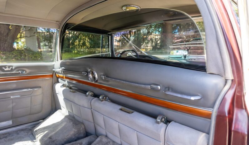 								1957 Ghia Crown Imperial Limousine full									