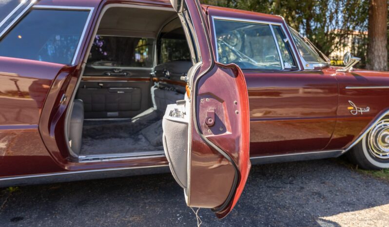 								1957 Ghia Crown Imperial Limousine full									